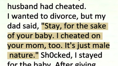 Photo of My Husband Betrayed Me During Pregnancy—Then My Father Revealed a Secret That Turned Everything Upside Down