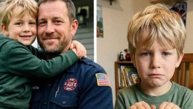 Photo of My 8-Year-Old Son Was Teased for Wearing Duct-Taped Sneakers – The Next Morning, the Principal Made a Call That Changed Everything