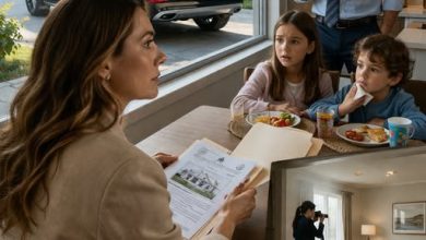 Photo of My husband gave my luxury SUV to his sister without asking. When I confronted him, he mocked me: “What does a housewife need a car for?” I stayed silent. Now he’s calling, desperate, begging me not to sell house.