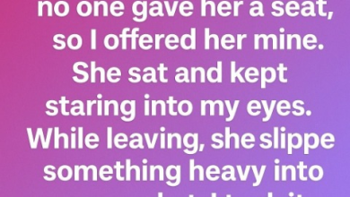 Photo of A Simple Bus Ride That Turned Into an Unforgettable, Heartwarming Moment