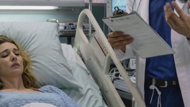 Photo of I was bleeding out in the back of an ambulance when I called my mother for AB-negative blood and she told me not to ruin my sister’s birthday cake