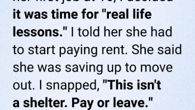 Photo of I Thought Asking My Stepdaughter to Leave Would Solve Everything — Instead, It Left Me Broken