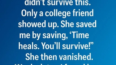 Photo of I Tracked Down the Friend Who Guided Me Through Grief — What I Found Left Me Stunned