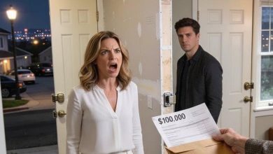 Photo of While I was away on a work trip, my Mother-in-law changed our house into two parts. She asked me to pay $100k for the changes. I said, ‘Huh? But I’m not married.’ She replied, ‘Huh?’ The surprising truth came out, and her face went pale.