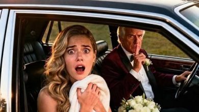 Photo of The morning before my sister’s wedding, our driver suddenly lowered his voice and said, “Lie down on the back seat and cover yourself with a blanket. You need to hear this.” I refused at first, but he insisted, “Trust me.” Half an hour later, I heard Takeo…