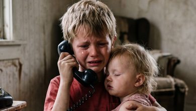 Photo of “Dad… My Little Sister Won’t Wake Up. We Haven’t Eaten In Three Days,” A Little Boy Whispered — His Father Rushed Over To Take Them To The Hospital, Only To Discover The Truth About Where Their Mother Had Been