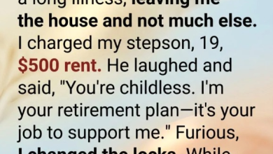 Photo of After my husband passed away, a tough family decision led me to a discovery I never saw coming