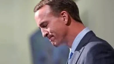 Photo of 20 Minutes ago in Colorado, Peyton Manning was confirmed as