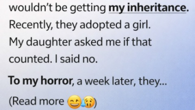 Photo of “My Daughter Doesn’t Want Kids — So I’m Keeping My Inheritance from Her