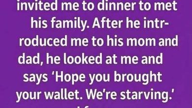 Photo of A Memorable Evening! Meeting His Family for the First Time