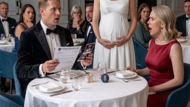 Photo of Are you enjoying wine with your lover, darling? I hope so, because I’ve just frozen your credit cards and that bottle will be the last thing you buy with my father’s money.