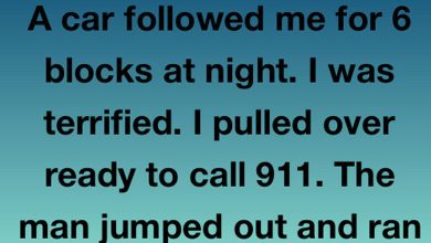 Photo of I Thought A Stranger Was Hunting Me Down In The Dark, But Looking In My Mirror Taught Me That Heroes Don’t Always Wear Capes