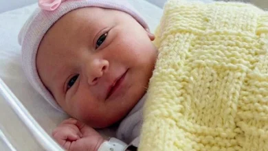 Photo of After Our Surrogate Gave Birth, My Mother Came to the Hospital to Congratulate Us – But When She Saw the Baby for the First Time, She Shouted, ‘You Can’t Keep This Baby!’