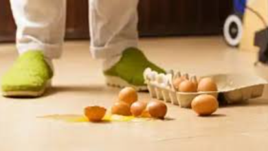 Photo of The Woman in Line Deliberately Smashed My MIL’s Two Dozen Eggs to Grab the Last Limited-Edition Scratch-Off Ticket – What Happened Next Made Everyone Gasp