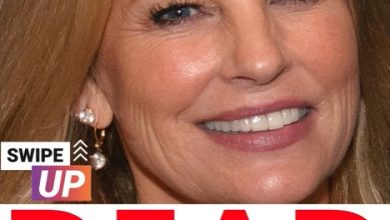 Photo of FANS WORLDWIDE REMEMBER ACCLAIMED ACTRESS AFTER HER PASSING AT 65!