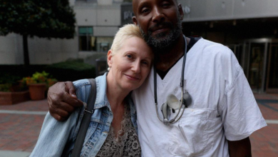 Photo of My Doctor Helped Me Survive Cancer – Weeks After His Death, His 90-Year-Old Mother Called Me with a Life-Changing Offer