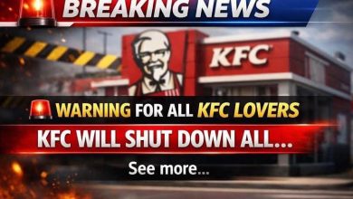 Photo of KFC Redefines the Meaning of Always Open by Removing Restaurant Doors, Transforming Entrances into Bold Advertising Statements