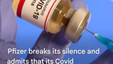 Photo of Pfizer admits its Covid vaccines cause a ca…