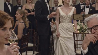 Photo of Fifteen years after my dad kicked me out, I saw him at my sister’s wedding