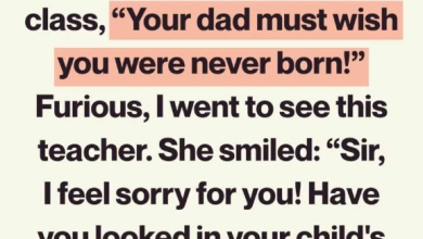 Photo of My 8-Year-Old Came Home Crying After Being Humiliated by Her Teacher—What I Discovered in Her Backpack Left Me Stunned
