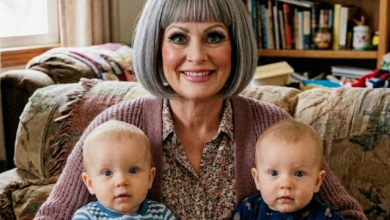 Photo of I Hired a Sweet 60-Year-Old Babysitter to Watch My Twins – Then One Night the Nanny Cam Showed Me Who She Really Was