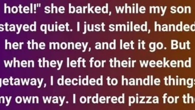 Photo of My daughter-in-law charged me for toilet paper. She didn’t realize what I was about to do next would change everything.