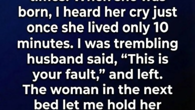 Photo of The Unexpected Stranger Who Helped Mend a Broken Heart in the Hospital