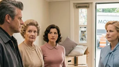 Photo of The day I became a director should have been one of the happiest days of my life, but my husband ruined it with a mocking smile.