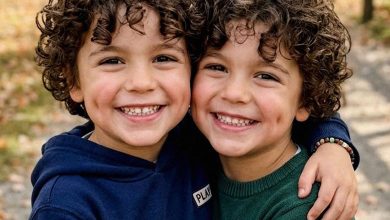 Photo of I Lost One of My Twins During Childbirth — but One Day My Son Saw a Boy Who Looked Exactly Like Him