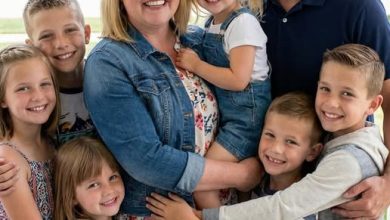 Photo of My Husband Left Me and Our Six Kids for a Fitness Trainer – I Didn’t Even Have Time to Think About Re.ven.ge Before Karma Caught Up With Him