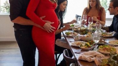Photo of My Husband Invited His Pregnant Mistress to Our Family Holiday Dinner – But His Parents Quickly Stepped In!