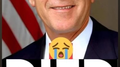 Photo of Sad News About George W. Bush