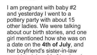 Photo of A simple pottery party turned into a life-changing moment when a stranger claimed my husband was not married!