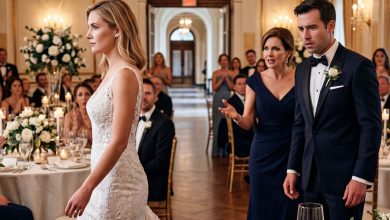 Photo of At Our Wedding Reception My Husband Leaned Over And Said