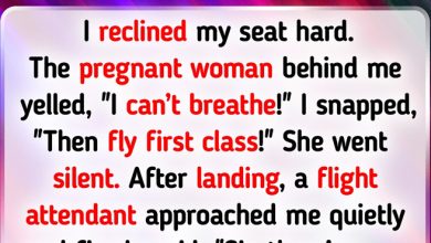 Photo of I Know It Might Bother You, But I’m Still Reclining My Seat