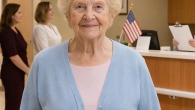 Photo of After my children put me in a nursing home, I bought the facility itself and changed their visiting hours