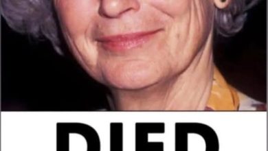 Photo of SAD NEWS Priscilla Pointer, ‘Dallas’ Actress and Mother of Amy Irving, Dies at 100