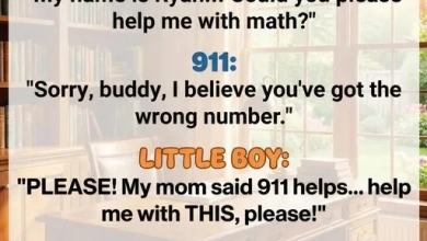 Photo of A Routine Homework Call Turned Into a Crucial Welfare Check