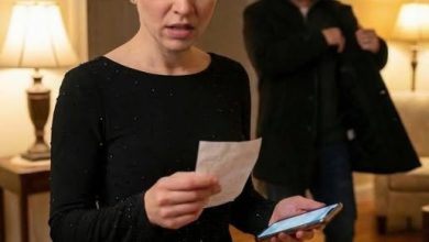 Photo of The day before my birthday, my husband announced that there would be no celebration. Yet in the pocket of his jacket, I found a restaurant reservation for five – paid with my money – and invitations for his entire family. My name wasn’t on the list. I smiled calmly and thought: “Oh, darling… This is a night you’ll remember for the rest of your life…”