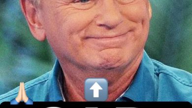 Photo of Pat Sajak’s Health Scare