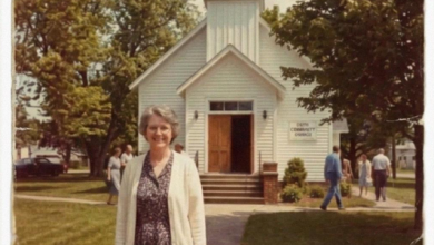 Photo of The Church My Grandmother Served for 50 Years Had Forgotten Her Until They Showed Up at Her Hospital Bed Asking for Money – So She Made Sure She Had the Last Laugh