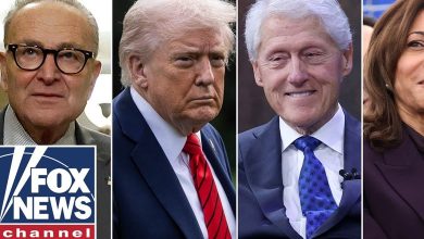 Photo of Trump Praised by Hillary Clinton and Chuck Schumer After Historic Israel–Hamas Peace Deal — A Rare Moment of Bipartisan Unity as Even His Fiercest Critics Acknowledge His Role in Ending One of the Bloodiest Conflicts of the Century.