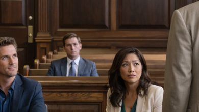 Photo of My daughter giggled when I walked into court