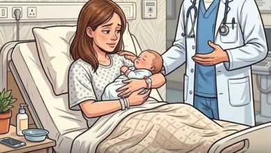 Photo of Can You Find the Small Detail Hidden in This Hospital Scene?