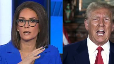 Photo of Fox’s Tarlov Facing Calls For Dismissal Over Trump ‘Coffin’ Comments