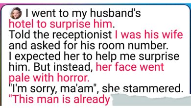 Photo of I Secretly Followed My Husband on His Business Trip and Discovered a Shocking Truth