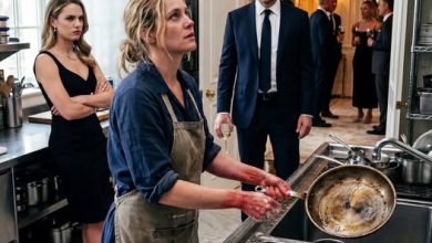 Photo of Millionaire Husband Returned Home Early To Surprise His Wife — But Found Her Washing Dishes Like A Maid In The Very House Where She Should Have Lived Like A Queen… While His Family Hosted A Lavish Party Upstairs Using His Money, And No One Expected What Happened Next