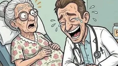 Photo of The Medical Mystery That Left Three Doctors Speechless