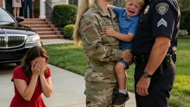 Photo of I never told my sister-in-law I was a four-star general. To her, I was just a “failure soldier,” while her father was the police chief.