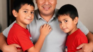 Photo of Missing for 17 years — his WIFE saw him at the bank, followed him and discovered that